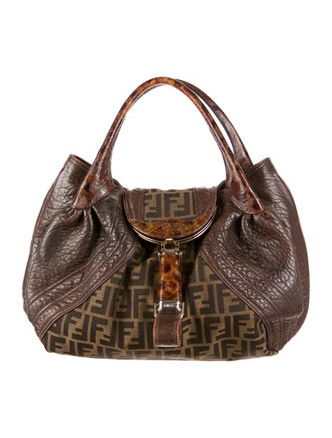 fendi spy handbag|original fendi spy bag.